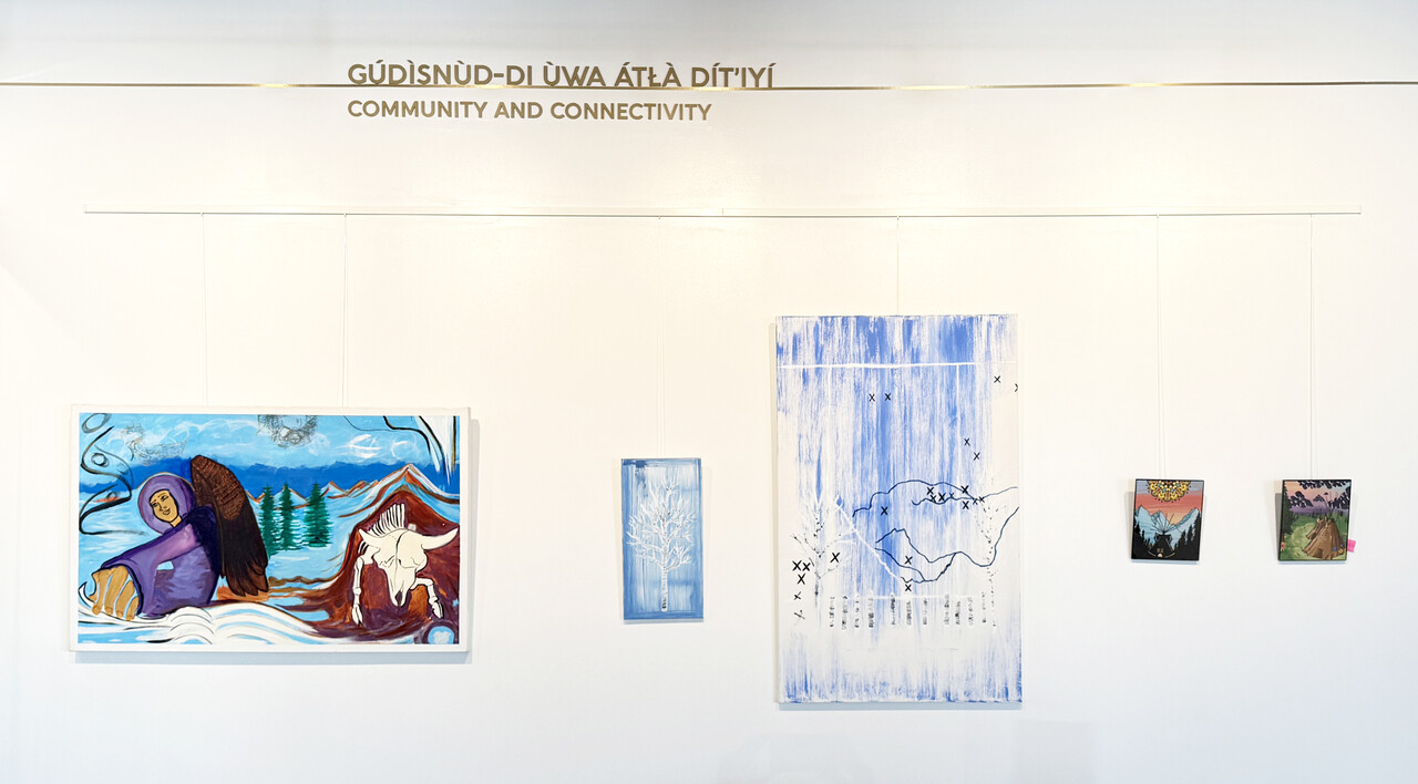 First Nation Art at Taza: A Tsuut’ina Artist Spotlight